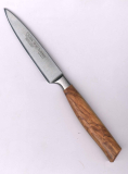 Burgvogel Karl Bahns Oliva Line Spickmesser 10cm Klinge 6910.926.10.0 mittelspitz