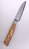 Burgvogel Karl Bahns Oliva Line Gemüsemesser 9cm Klinge 6810.926.09.0 Watenspitz