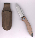 MKM Fara Natural Canvas MK MY01-NC
