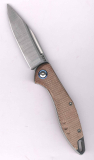 MKM Fara Natural Canvas MK MY01-NC