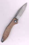 MKM Fara Natural Canvas MK MY01-NC