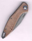 MKM Fara Natural Canvas MK MY01-NC