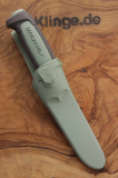 Mora Basic 511 Jahresmesser 2021 Carbon grün schwarz