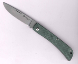 Maserin 163 MV Scout Sliplock Micarta grün