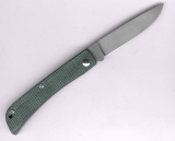 Maserin 163 MV Scout Sliplock Micarta grün