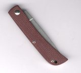 Maserin 163 MR Scout Sliplock Micarta rot