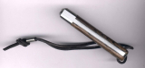 Otter Ankermesser Räuchereiche 172LB groß Carbon Lederband
