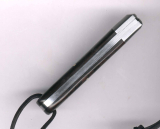 Otter Ankermesser Sapeli 173LB groß Carbon Lederband