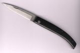 Saladini Gobbo Abruzzeese schwarzes Büffelhorn