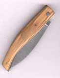 Au Sabot L`Autan Klappmesser Olive 241105