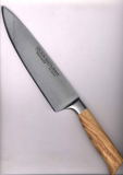 Burgvogel Karl Bahns Oliva Line Kochmesser 20cm extra dünne Klinge 6861.926.20.0