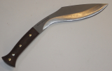 Condor Heavy Duty Kukri Knife CTK1813-10HC in schwarzer Lederscheide