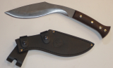 Condor Heavy Duty Kukri Knife CTK1813-10HC in schwarzer Lederscheide
