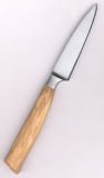 Burgvogel Karl Bahns Oliva Line Spickmesser 9cm Klinge 6910.926.09.0 mittelspitz