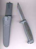 Mora Basic 546 Jahresmesser 2022 stainless dusty blue dark grey Sonderedition