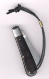 Otter Ankermesser Grenadil 173LB groß Carbon Lederband