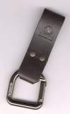 Casström Dangler Belt and Loop Scheidenhalter No 3 schwarz 10102