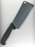 Victorinox Küchenhaubeil 5.4003.18 mit Fibroxgriff, 290g