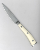 Wüsthof Classic Ikon Gemüsemesser weiß 9cm mittelspitz 1030430409