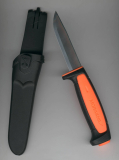 Mora Basic 511 black orange Carbon