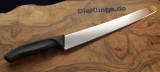 Victorinox Konditorsäge TPE 6.8633.26G Brotmesser 26cm Klingenlänge