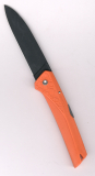 Florinox Kiana MER Klappmesser orange PTFE
