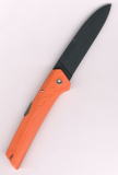 Florinox Kiana MER Klappmesser orange PTFE