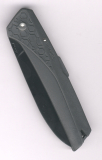 Florinox Kiana MER Klappmesser anthrazite PTFE