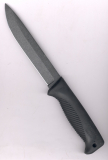 Peltonen M95 Knife Sissipuukko in brauner Lederscheide FJP056