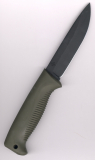 Peltonen Peltonen M07 Ranger Knife FJP135 in grüner Kompositscheide