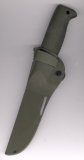 Peltonen Peltonen M07 Ranger Knife FJP135 in grüner Kompositscheide