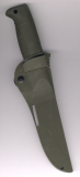 Peltonen Peltonen M07 Ranger Knife FJP135 in grüner Kompositscheide