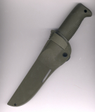 Peltonen Peltonen M07 Ranger Knife FJP135 in grüner Kompositscheide