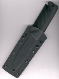 Peltonen Peltonen M07 Ranger Knife FJP008 Sissipuukko in schwarzer Kydexscheide