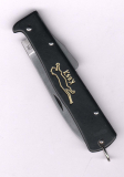 Otter Mercator Klappmesser gross Katze K55K Carbon 10-426rg R