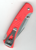 Buck Slim Select EDC 112 Ranger orange Einhandvariante 822111