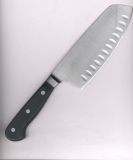 Wüsthof Classic Chai Dao Messer mit Kullen