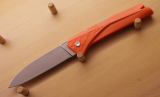 Florinox Kiana MER Klappmesser orange