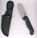Kindermesser Herbertz Selektion mit schwarzem Griff 53061