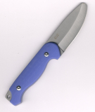 Kindermesser Herbertz Selektion mit blauem Griff 53064