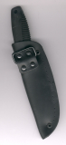 Peltonen M23 Ranger Cub FJP300 Messer in schwarzer Lederscheide
