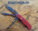 Victorinox Käseklappmesser Cheese Master 0.8313.W neue Version, 3-lagig