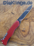 Victorinox Käseklappmesser Cheese Master 0.8313.W neue Version, 3-lagig