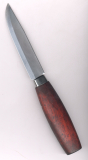 Mora Classic No 2 Kohlenstoffstahl roter Griff