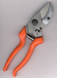 Löwe 8.104 Amboss-Schere ergonomisch für mittlere bis große Hände