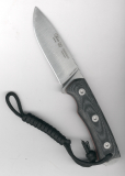 Nieto Jagdmesser Bushcraftmesser Chaman 139-M Blackmicarta