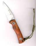 Nieto Jagdmesser Chaman 137-C EDC rot