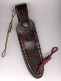 Nieto Jagdmesser Chaman 137-C EDC rot