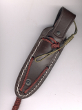 Nieto Jagdmesser Chaman 137-C EDC rot