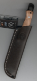 Nieto Jagdmesser Bushcraftmesser Yesca Olive 1049-O